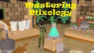 Mastering Mixology Quick Guide