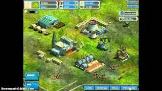Cool Facebook War game i met