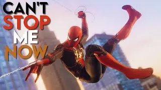 Spider-Man: Remastered | Can't Stop Me Now ft. 