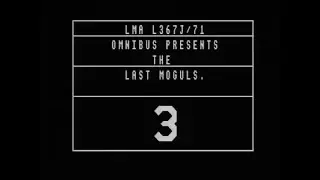 THE LAST MOGULS: Golan & Globus of Cannon Films in1986
