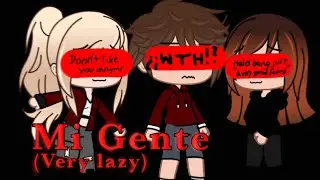 Mi Gente // Animation Meme // Flash Warning // Lazy