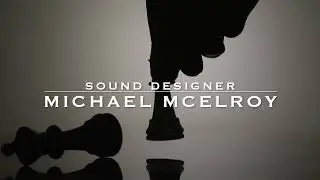 The Chase | Sound Design Redesign by Michael Plynn (Cinematic Car Chase)