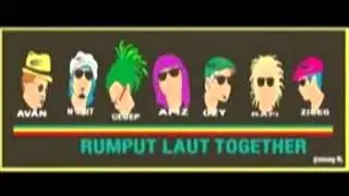 Rumput Laut - Di Luar Batas Kemampuan