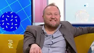 OLDELAF - Emission "Vous êtes formidable" - FRANCE 3