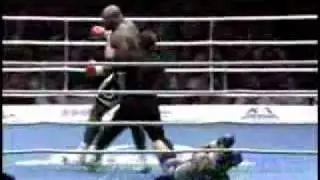 Ray Sefo Official K-1 Highlight