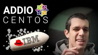 NON INSTALLATE CENTOS 8