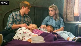 Flowers in the Attic (2014) Film Explained in Hindi / Urdu Summarized हिन्दी