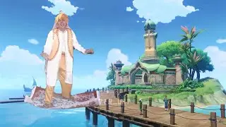 Everyone when Sumeru release | Genshin Impact Meme
