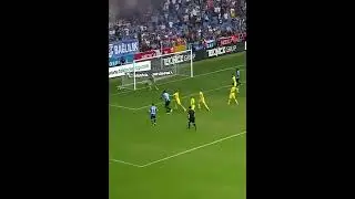 Fantastic Goal Rabona #football #shorts  #epicfootball