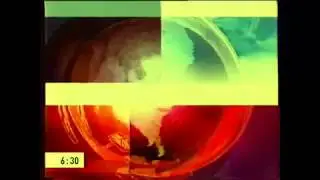 Заставка программы "Утренние новости" (01.09.2006-19.02.2010 н.в 6:30)