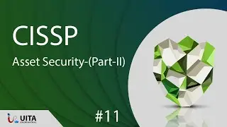 CISSP Lecture 10 Asset Security