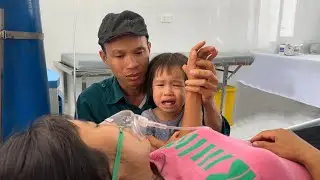 The life is the hope: The kind-hearted man panicked before the single mother's critical moment
