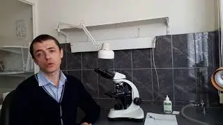 Microscope Microoptix MX100 (Austria) - Overview and Experience of Usage