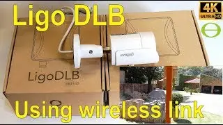 How to stream your Dahua IP cameras over wireless instead of running cables - LigoWave DLB