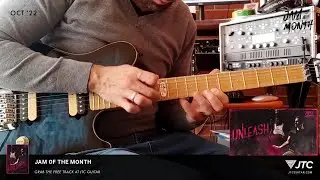 Unleash the Pentatonic - JTC OCT 2022