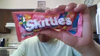 Skittles Smoothies Share Size Review