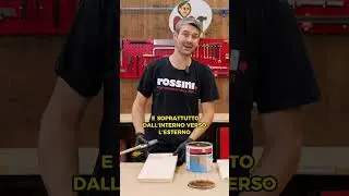 Come verniciare con un pennello