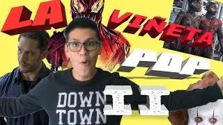 La ViñetaPop News2 - Infinity war, Shazam, Slenderman, Antman & Venom