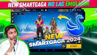 New Smartgaga No Lag 2024: The Ultimate Low-End PC Emulator for Free Fire OB42