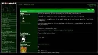 SQL Attack On Atomic!