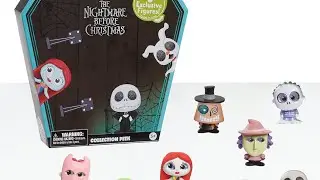 Disney Doorables Tim Burton's The Nightmare Before Christmas