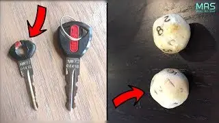 Unbelievable Examples Of Things Being Worn Down Over Time - #2