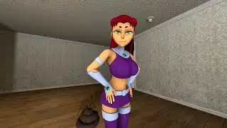 Starfire's Ultra Explosive Diarrhea (SFM Fart Animation)
