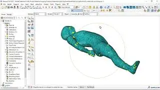Abaqus meshing technique #7: verify mesh quality in abaqus 