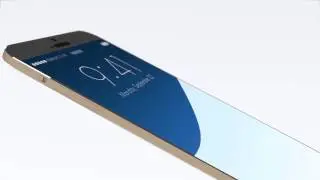 iPhone 6 3D konsept videosu