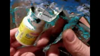 Достойный миникраскопульт своими руками