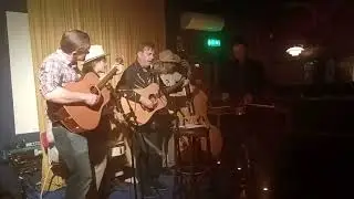 John Miller and the Original Five - Blue eyes crying in the rain