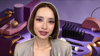 REPHR Holiday Brush Collection Review and Demo