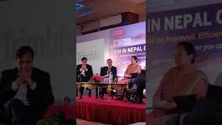 BIM In Nepal Conference 2019 - Birendra Raj Pandey