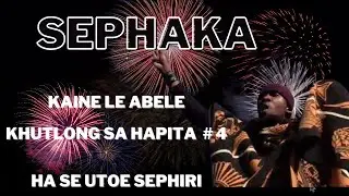 Sephaka | Kaine le Abele   SD 480p