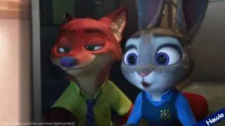 True Love - Nick x Judy