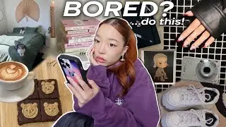 50 things to do when you’re bored ☆.｡.:*