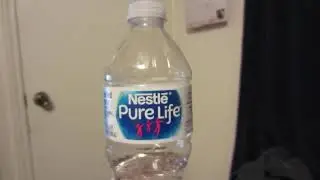 Nestle Pure Life Bottled Water Review