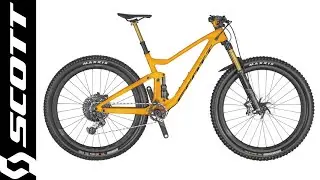 Scott Genius 900 Tuned AXS 2020 - Full Suspension Bike
