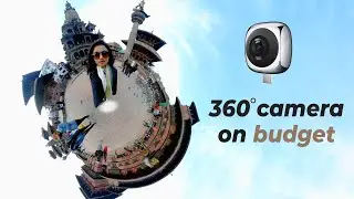 Huawei ENVizon: 360 camera on a Budget