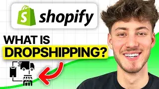 What is Dropshipping? (Easy Beginner Explenation + Actionable next Steps)