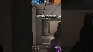 Life changing siege clip 🥹 (Rainbow Six Siege) 