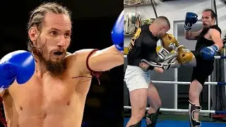 When do you know your ready to spar