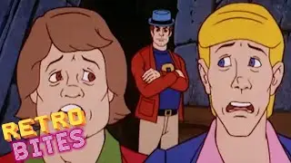 Ghostbuster's Sons Inherit The Ghostbusting Business | Full Episode | Ghostbusters | Retro Bites