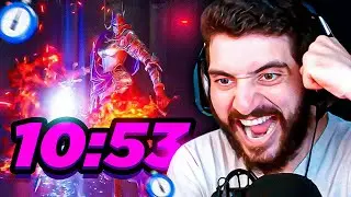 COMO MATEI RELLANA EM 10:53 - ELDEN RING SHADOW OF THE ERDTREE