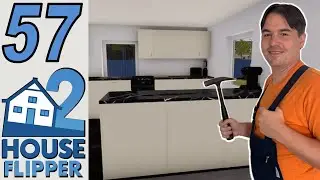 House Flipper 2 🛠️057 🏠 Küche steht aber passt nicht ganz #houseflipper2 #letsplay #deutsch
