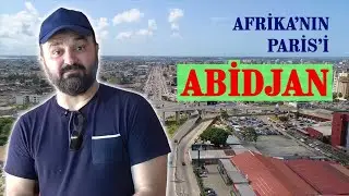 Abidjan, the Paris of Africa