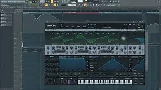 Serum 2 Presets & MIDI Essentials - Techno, Melodic Techno, Melodic House, House. Week 3