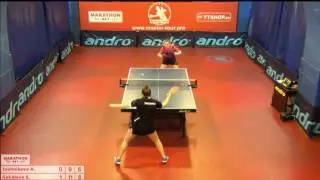 9  Анна Иванникова  Екатерина Голубева    2:3