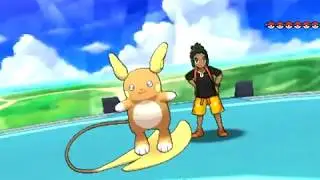 Pokemon Ultra Sun - Vs. Final Hau