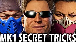 Mortal Kombat 1 - Secret Tricks the Game Does NOT Teach You!